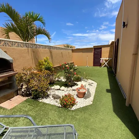 Bejeque & Barbecue 別荘 ラ・オリーバ