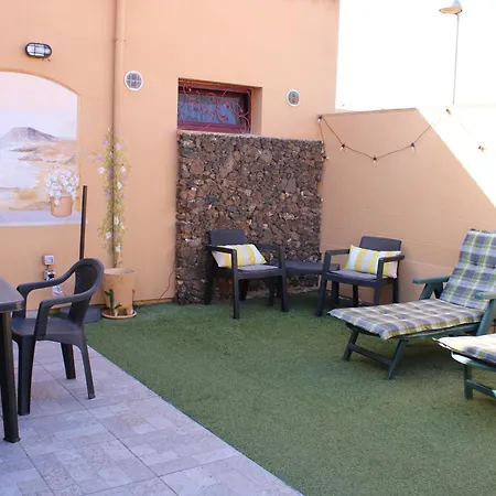 Bejeque & Barbecue Semesterbostad La Oliva